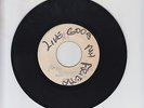 BLANK/ LIVE GOOD, SOMEWHERE THEY CANT FIND -  KEN BOOTHE (68  ROCKSTEADY 7