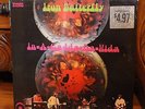 NEW SEALED IRON BUTTERFLY IN A GADDA DA VIDA ALBUM ATCO VINYL LP RECORD SD33-250