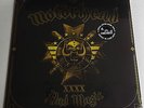 MOTORHEAD. BAD MAGIC. LTD VINYL GOLD OCHRE YELLOW ALBUM. RECORD STORE DAY 2016