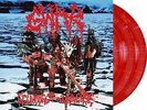 GWAR: Scumdogs of the Universe RED / WHITE SPLATTER Vinyl 2 LP LTD 200 *RSD* NEW