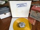 JIMI HENDRIX EXPERIENCE Lp INCIDENT AT RAINBOW BRIDGE Maui Yellow Vinyl Rare