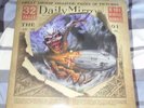 IRON MAIDEN - EMPIRE OF THE CLOUDS - 12