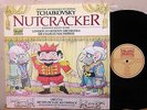 TELARC DG 10137 OST TCAHIKOVSKY NUTCRACKER MACKERRAS DIGITAL US 2LP NM