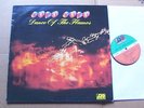 GURU GURU,DANCE OF THE FLAMES lp vg+/vg(+) atlantic records ATL50044 Germany´74