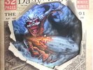 IRON MAIDEN EMPIRE OF THE CLOUDS RSD 2016 PICTURE DISC MINT SEALED
