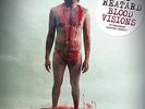 Jay Reatard Blood Visions 10 Year Anniversary Red Vinyl 12