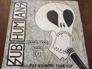 SUBHUMANS Demolition War E.P 7