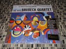 Dave Brubeck Quartet Time Out  2Lp 200g 45rpm Analogue Productions
