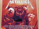 METALLICA - FESTHALLE FRANKFURT ORANGE COVER NO 1/6