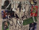 METALLICA - LIVE IN FILLMORE 1st NIGHT 2011 2xLP  RED/BLACK VINYL MISPRESS