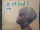 ETTA JAMES - AT LAST RSD RECORD STORE DAY GREEN LIMITED EDITION ONLY 2000