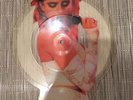 Madonna Record Picture Disc Angel Burning Up Shaped Rare