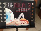 FORMULA 3 - SOGNANDO E RISOGNANDO LP Numero Uno ?ZSLN 55152 RARE PROG ITA
