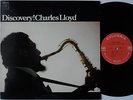 Charles Lloyd DISCOVERY columbia MONO CL 2267 ORIGINAL PRESS 1964 EX+ RARE 2 EYE