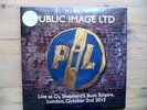 PIL SEX PISTOLS JOHN LYDON LIVE 2015 LONDON 2 LP RSD 2016 RECORD STORE DAY LP