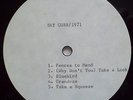 SKY COBB 1971 unreleased LP acetate ONLY KNOWN COPY US hippie psych folk Pokora