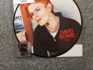 DAVID Bowie 7 inch vinyl.  Record Store Day. RSD. 2016. TVC15. PICTURE DISC.