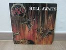 SLAYER HELL AWAITS  Unique Korea Vinyl LP