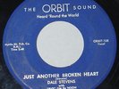Dale Stevens 45 rare obscure NW country on Orbit from 1956