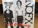NOFX Sid & Nancy Limited Color Vinyl Record Store Day RSD 2016