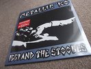 NEW - IGGY AND THE STOOGES RSD 2016 METALLIC KO K.O.