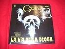 GOBLIN La Via Della Droga OST WHITE VINYL LP Record Store Day RSD 2016 NEW