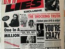 GUNS N' ROSES - GN'R LIES & LIVE?*@LIKE A SUICIDE (HUNGARY RARE EP)
