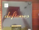 sealed lp record store day 2016 RSD Deftones B Sides Rarities Gold Vinyl 3500