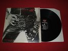Motley Crue Too Fast For Love 1981 Leathur  Records private label 3rd pressing