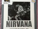 RSD16 Limited Edition Nirvana Live On Kaos FM Seattle 1987 Mint Condition
