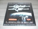 STATUS QUO. ROCKIN ALL OVER THE WORLD. VINYL DOUBLE ALBUM. RECORD STORE DAY 2016