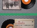 THE BEATLES: 4 Garçons dans le vent EP, 45 T, 7 