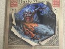Iron Maiden Empire Of The Clouds picture disc Record Store Day 2016 RSD16