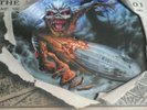 IRON MAIDEN Empire Of The Clouds PICTURE DISC RSD 2016