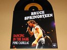 BRUCE SPRINGSTEEN - PINK CADILLAC / DANCING IN THE DARK - With Diff.Fan Sleeve