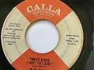 NORTHERN SOUL 45/ JEAN WELLS 