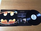 Batman Motion Picture Soundtrack (Prince) LP 1989 Warner Bros WX281