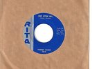 TOMMY HAWK  rocker 45  Chief Sitting Bull / I Thought About Living - NM