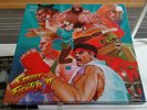 Street Fighter II Definitive Soundtrack 4 LP Box Set Ltd Colored Vinyl BraveWave