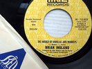 BRIAN INGLAND world of gorillas monkeys PLANET OF THE APES novelty FUNK 45 e5752