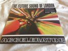 THE FUTURE SOUND OF LONDON ACCELERATOR RECORD STORE DAY RSD 2016 LP VINYL