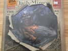 Iron Maiden Empire of the Clouds Picture Disc 6000 vinyl RSD 2016 In Hand