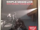 SIMPLE MINDS LIVE 