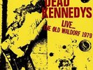 DEAD KENNEDYS Live at the old Waldorf 1979 limited LP Vinyl / 2016 release