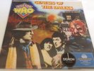 Doctor Who Genesis of The Daleks 2016 Record Store Day Blue Vinyl