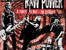 RAW POWER TRIBUTE TO IGGY & THE STOOGES RECORD STORE DAY RSD 2016 Pearl Jam