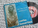 CARLOS LAMARTINE Basooka AGUIAS REAIS 7'' 45 AFRO Funk Psych Beat ANGOLA LD 124