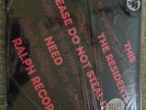 THE RESIDENTS - Please Do Not Steal It LP - RSD 2016 white wax - 1,500 copies