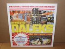 DR WHO & THE DALEKS - Soundtrack includes Invasion Earth 2150 AD (2016 RSD 2-LP)
