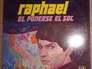 SEALED - RAPHAEL - AL PONERSE EL SOL - VINYL LP. Mint in Shrinkwrap
